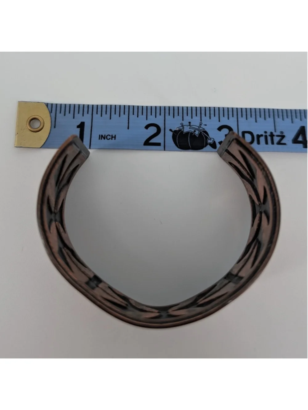 Unbranded wide copper
